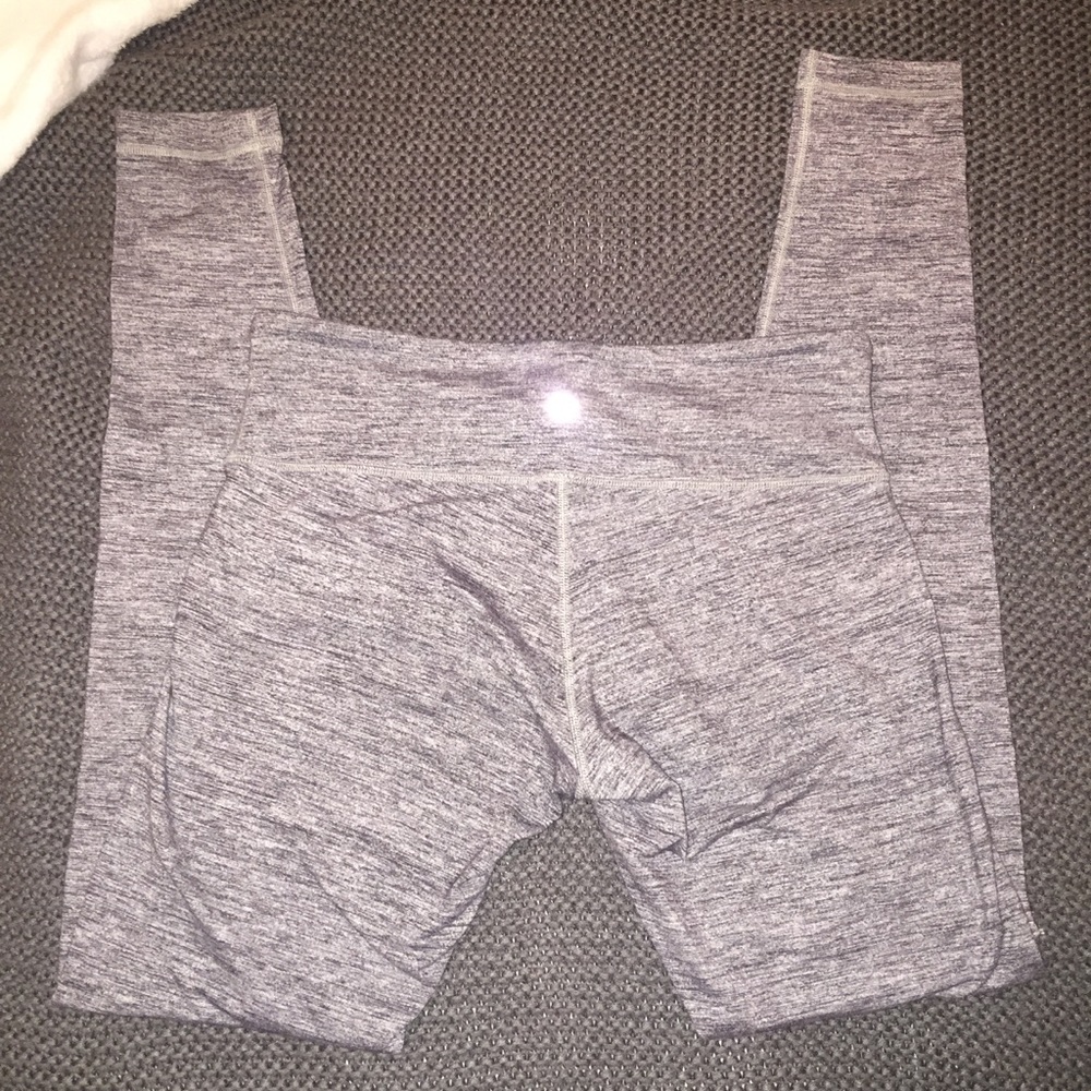 Lululemon Full Length Low Rise Wunder Under